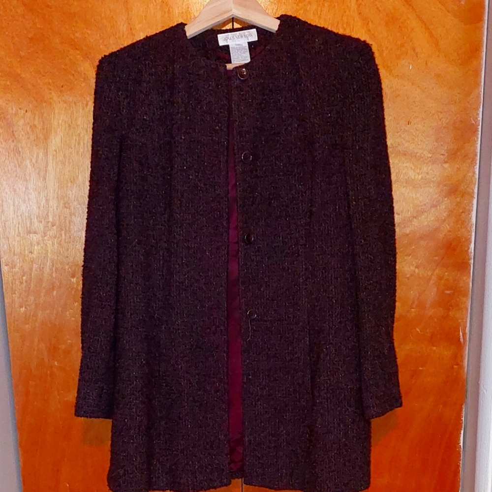 Multi Color Blazer